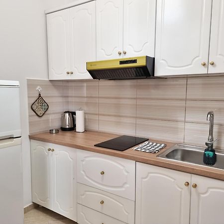 Arte Apartment Sarandë Eksteriør billede