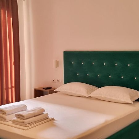 Arte Apartment Sarandë Eksteriør billede