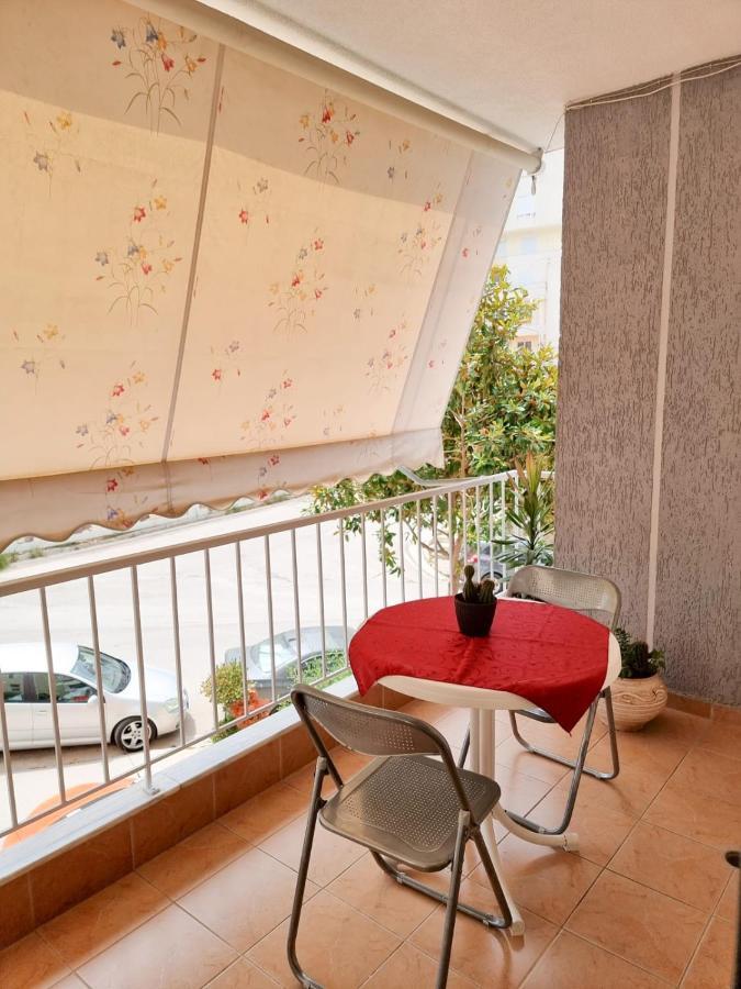 Arte Apartment Sarandë Eksteriør billede
