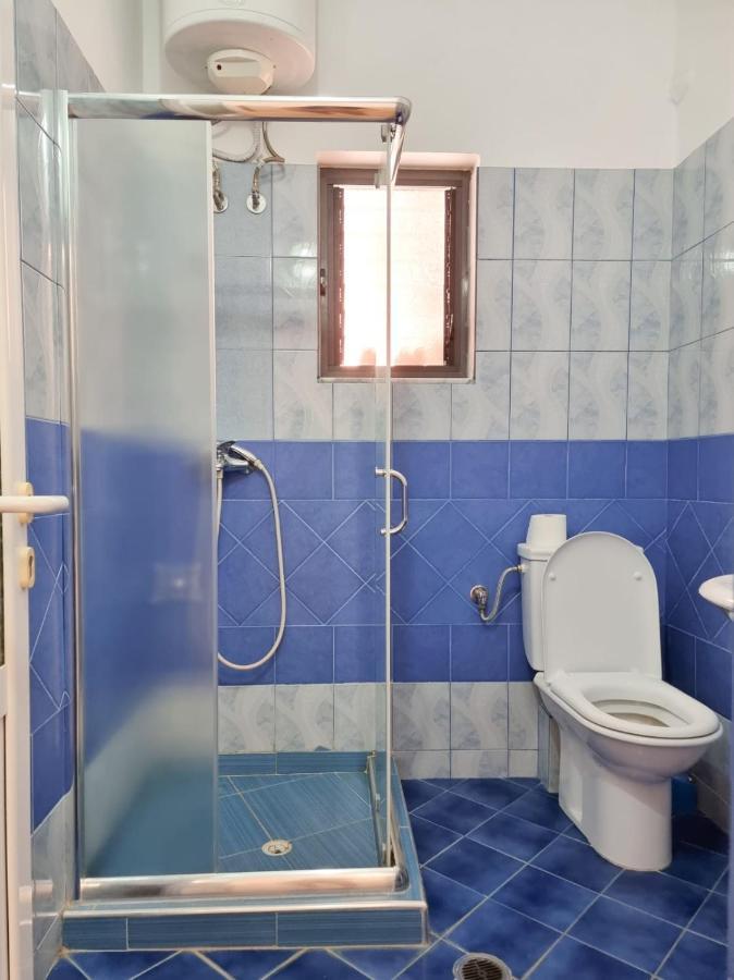 Arte Apartment Sarandë Eksteriør billede