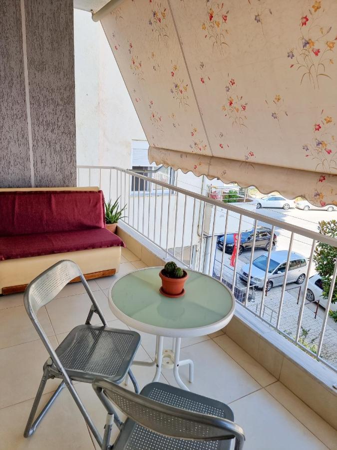 Arte Apartment Sarandë Eksteriør billede