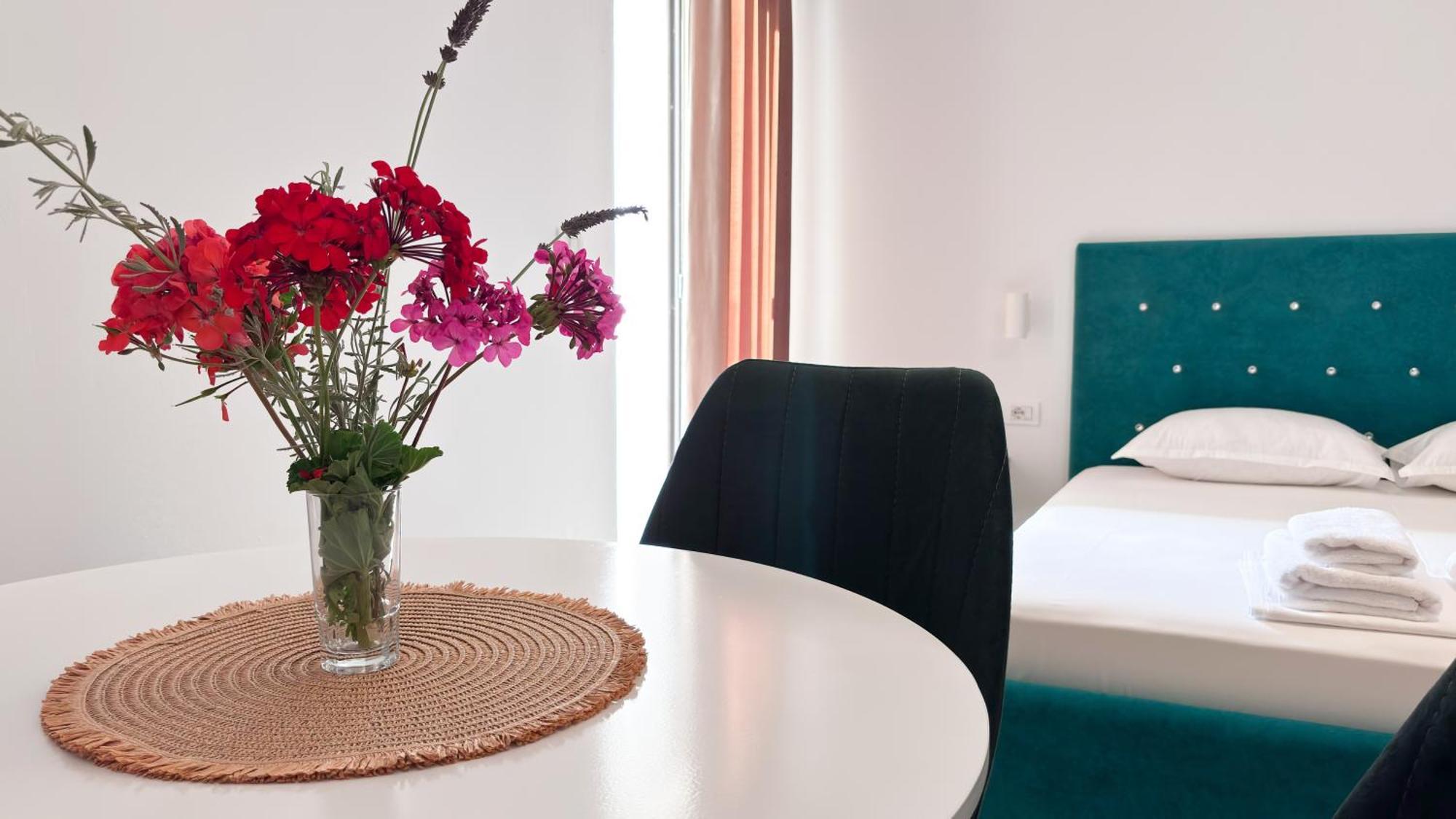 Arte Apartment Sarandë Eksteriør billede