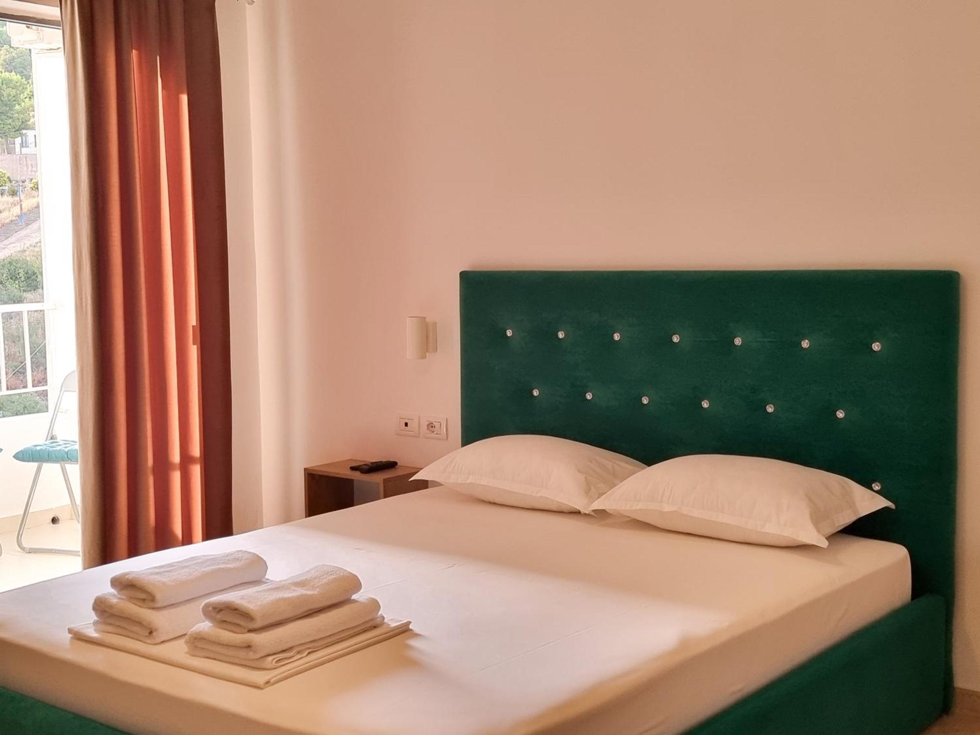 Arte Apartment Sarandë Eksteriør billede