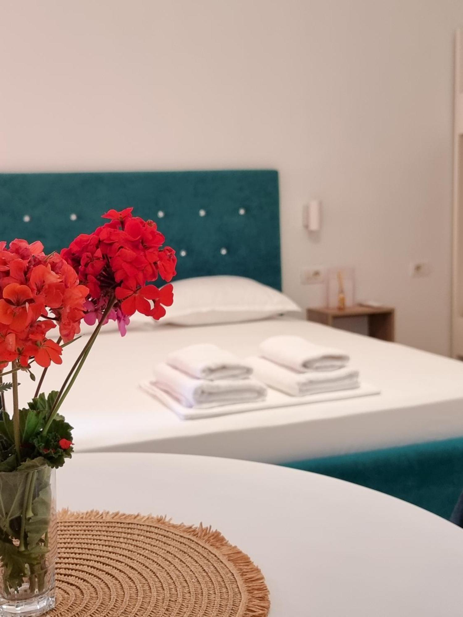 Arte Apartment Sarandë Eksteriør billede