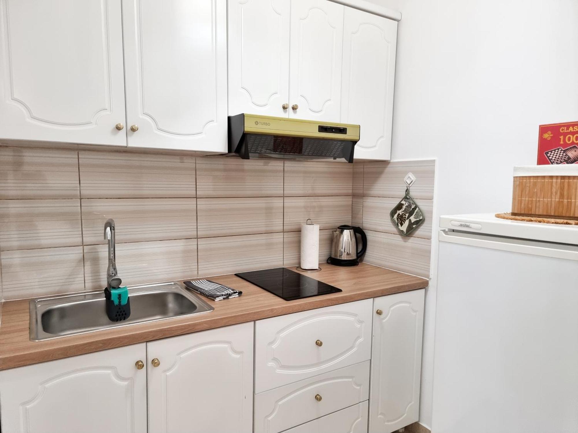 Arte Apartment Sarandë Eksteriør billede