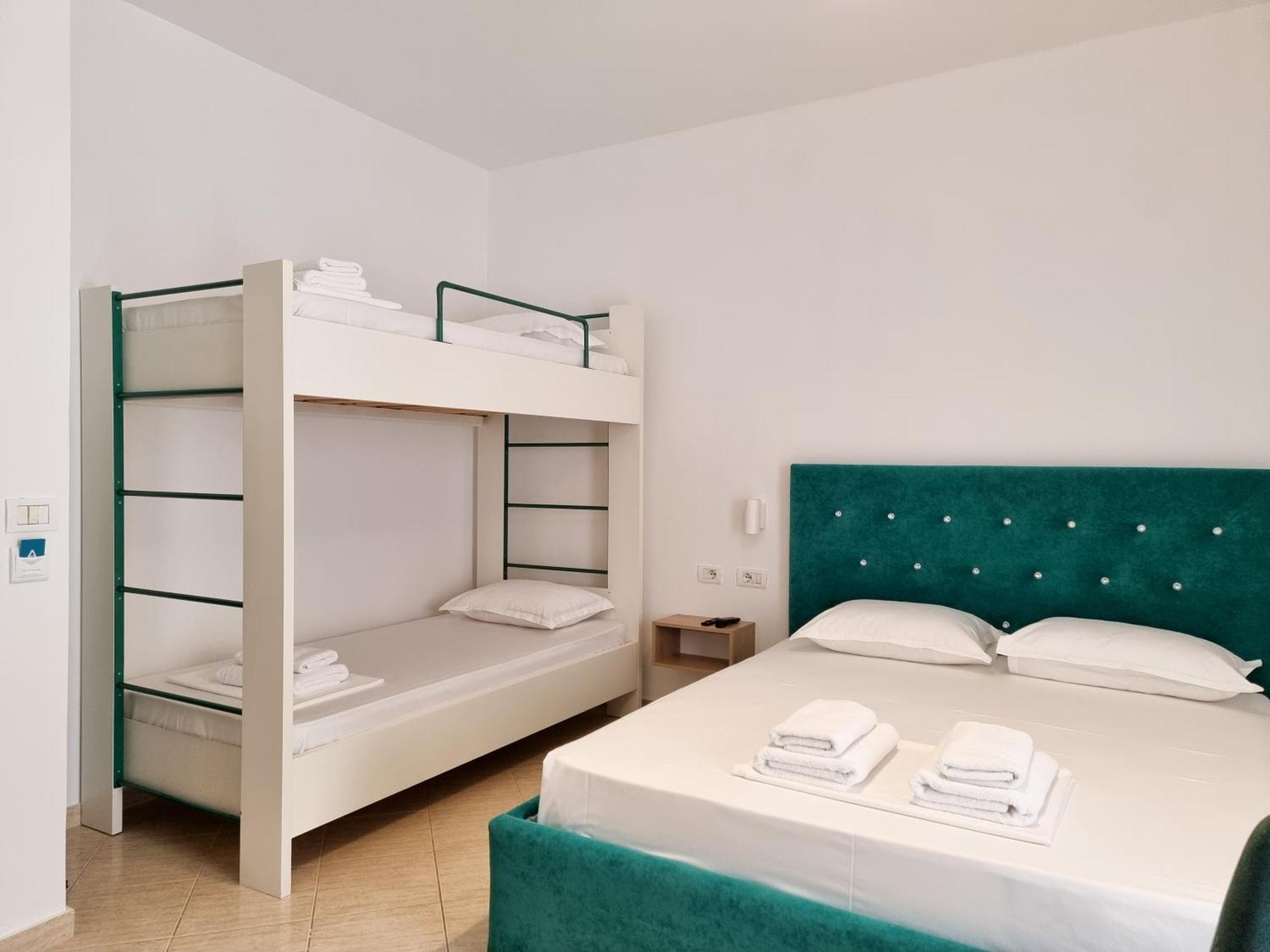 Arte Apartment Sarandë Eksteriør billede