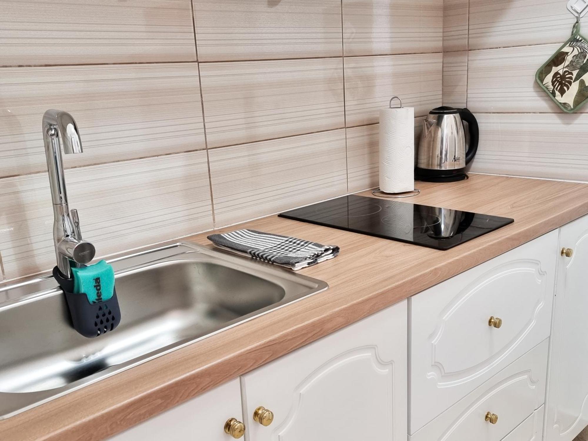 Arte Apartment Sarandë Eksteriør billede