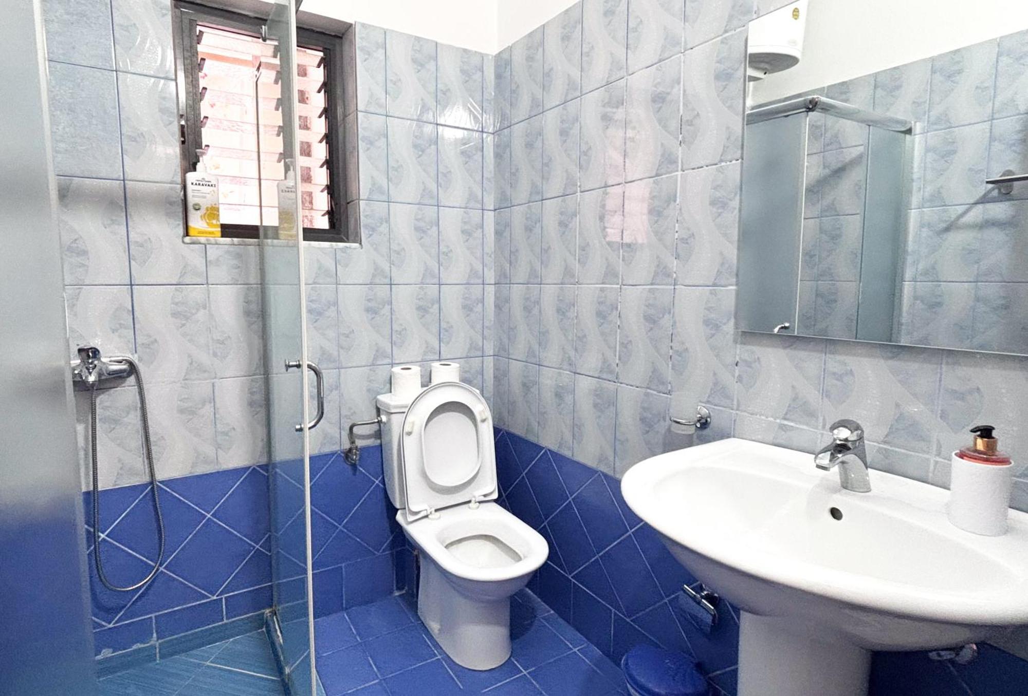 Arte Apartment Sarandë Eksteriør billede